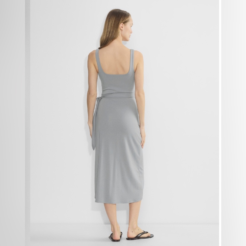 aritzia saturn midi dress - Picture 3 of 3